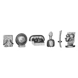 GM CARTOON NETWORK MONOPOLY