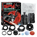 4M SPY SCIENCE NIGHT VISION MONOCULAR