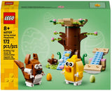 *LEGO SPRING ANIMAL PLAYGROUND