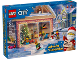 LEGO ADVENT CALENDAR CITY 24