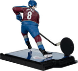 ID NHL PLAYER POSED CALE MAKAR
