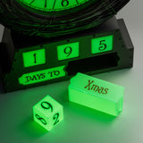 ALARM CLOCK NBX COUNTDOWN