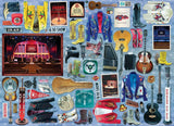 PZ 1000 EG GRAND OLE OPRY COLLAGE