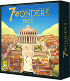 GM SEVEN WONDERS 7 DICE GAME