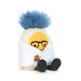 JC AMUSEABLE BOILED EGG SCIENTIST SMALL 6"