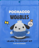 WOOBLES SANRIO POCHACCO CROCHET KIT