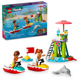 LEGO FRIENDS BEACH WATER SCOOTER