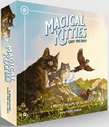 GM MAGICAL KITTIES SAVE THE DAY RPG