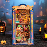 DIY BOOK NOOK PLAZA DE LOS MUERTOS