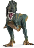 SCHLEICH DINO T-REX TYRANNOSAURUS REX DARK GREEN