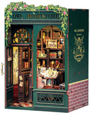 DIY BOOK NOOK OWL BOOK STORE