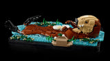 LEGO IDEAS FLOATING SEA OTTER