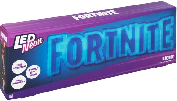 LIGHT LED NEON FORTNITE