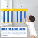 GM SPEED CATCHING REFLEX STICKS CHALLENGE