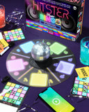 GM HITSTER BINGO THE MUSICAL PARTY GAME
