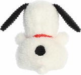 AUR PALM PALS PEANUTS SNOOPY 75TH 5"