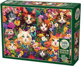 PZ 1000 CH BLOOMING WHISKERS