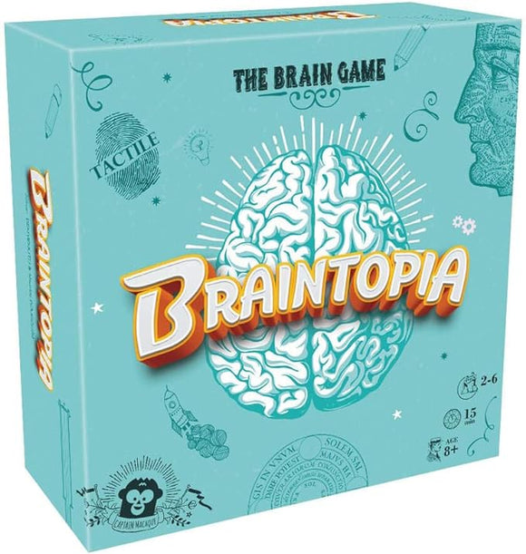 GM BRAINTOPIA