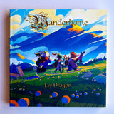 GM RPG BOOK WANDERHOME SOFT COVER