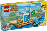 LEGO ANIMAL CROSSING FLY WITH DODO AIRLINES