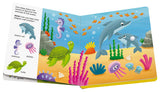 PLAYPLUS BOOK SHH WHOS THERE: BABY ANIMALS