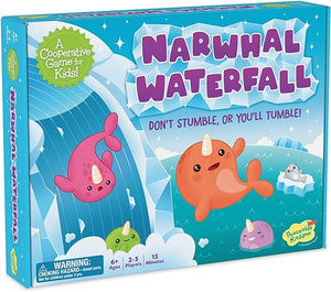 GM PK NARWHAL WATERFALL