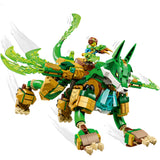 LEGO DREAMZ FOX GUARDIAN MECH