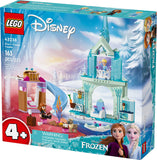 LEGO DISNEY ELSAS FROZEN CASTLE