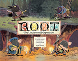 GM ROOT EXP THE UNDERWORLD