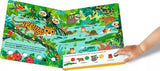 PLAYPLUS BOOK SEARCH N SHINE: IN THE JUNGLE