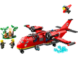 LEGO CITY FIRE RESCUE PLANE