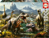 PZ 1000 ED FIERCE DINOSAURS