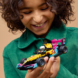 LEGO SPEED CHAMPIONS F1 ACADEMY LEGO RACE CAR MAY RELEASE