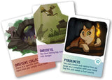 GM MAGICAL KITTIES SAVE THE DAY KITTY CARDS