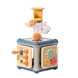 TOP BRIGHT ACTIVITY CUBE MOTORIC MASTER 10IN1