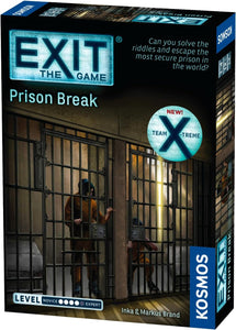 GM EXIT: LEVEL 4 - PRISON BREAK