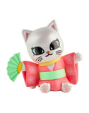 TOKIDOKI CATS CHERRY BLOSSOMS (8) BLIND BOX