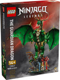 LEGO NINJAGO THE GUARDIAN DRAGON