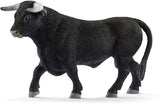 SCHLEICH BLACK BULL