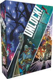 GM UNLOCK! SUPERNATURAL ADVENTURE