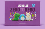WOOBLES ZERO TO HERO GIFT BOX CROCHET KIT