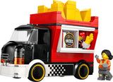 LEGO CITY FRIES FOOD TRUCK