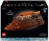 LEGO SW UCS JABBAS SAIL BARGE