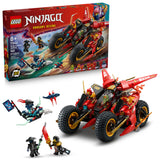 LEGO NINJAGO NINJA COMBAT VEHICLE
