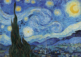 PZ 1000 ED THE STARRY NIGHT, VAN GOGH