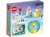 LEGO 4+ GABBYS DH BAKEY WITH CAKEY FUN