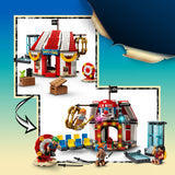 LEGO OP BUGGY THE CLOWNS CIRCUS TENT