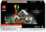 *LEGO ICONS SANTA'S POST OFFICE
