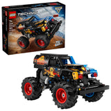 LEGO TECHNIC MONSTER JAM GRAVE DIGGER FIRE & ICE