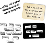 GM RANSOM NOTES EXPANSION PACK